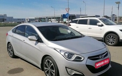 Hyundai i40 I рестайлинг, 2012 год, 1 395 000 рублей, 1 фотография