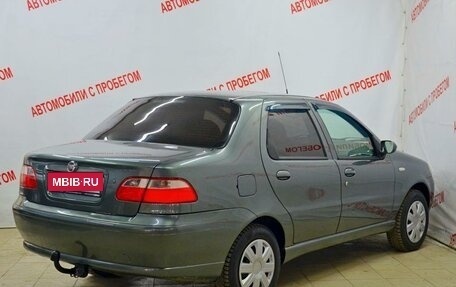Fiat Albea I рестайлинг, 2012 год, 289 000 рублей, 2 фотография