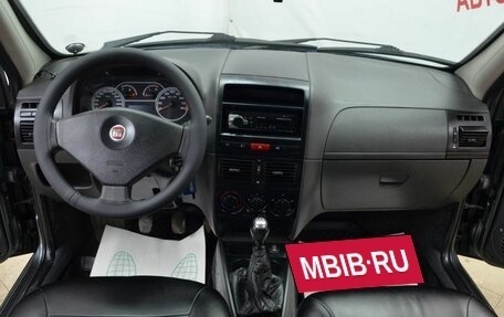 Fiat Albea I рестайлинг, 2012 год, 289 000 рублей, 7 фотография
