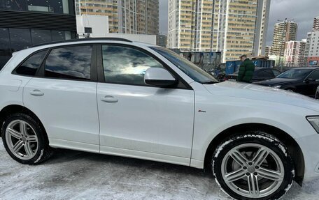 Audi Q5, 2013 год, 2 267 050 рублей, 4 фотография