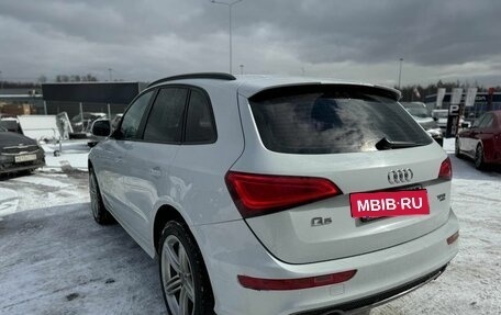 Audi Q5, 2013 год, 2 267 050 рублей, 5 фотография