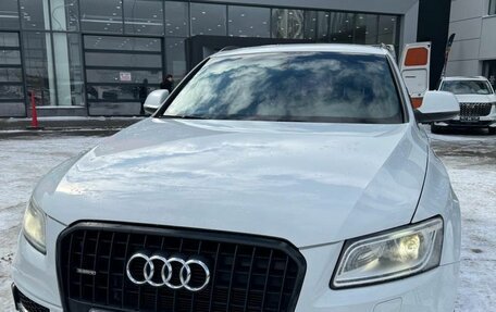 Audi Q5, 2013 год, 2 267 050 рублей, 2 фотография