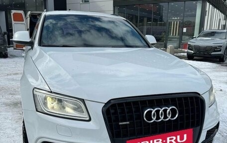 Audi Q5, 2013 год, 2 267 050 рублей, 3 фотография