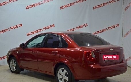 Chevrolet Lacetti, 2008 год, 299 000 рублей, 4 фотография