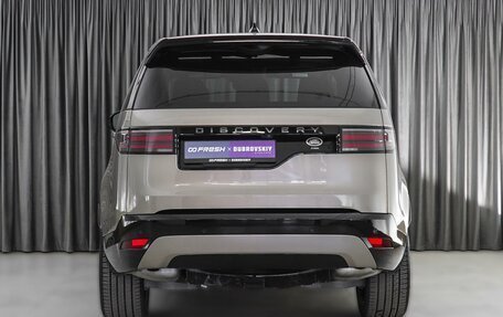 Land Rover Discovery IV, 2021 год, 9 682 000 рублей, 3 фотография