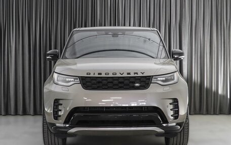 Land Rover Discovery IV, 2021 год, 9 682 000 рублей, 4 фотография