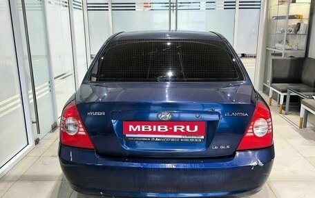 Hyundai Elantra III, 2006 год, 317 000 рублей, 3 фотография