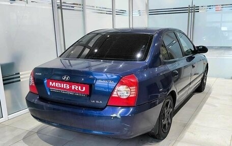 Hyundai Elantra III, 2006 год, 317 000 рублей, 4 фотография