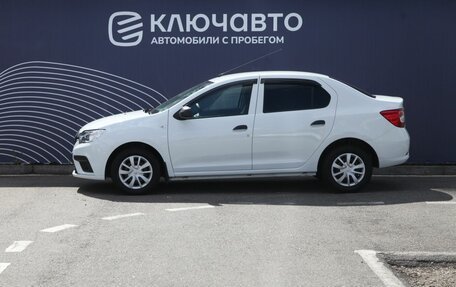 Renault Logan II, 2021 год, 1 290 000 рублей, 5 фотография