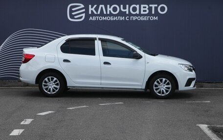 Renault Logan II, 2021 год, 1 290 000 рублей, 6 фотография