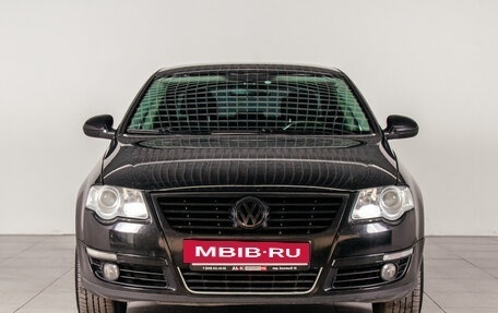 Volkswagen Passat B6, 2010 год, 949 500 рублей, 3 фотография