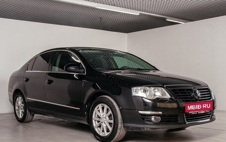 Volkswagen Passat B6, 2010 год, 949 500 рублей, 2 фотография