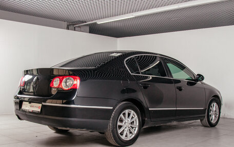Volkswagen Passat B6, 2010 год, 949 500 рублей, 6 фотография
