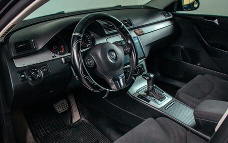 Volkswagen Passat B6, 2010 год, 949 500 рублей, 11 фотография