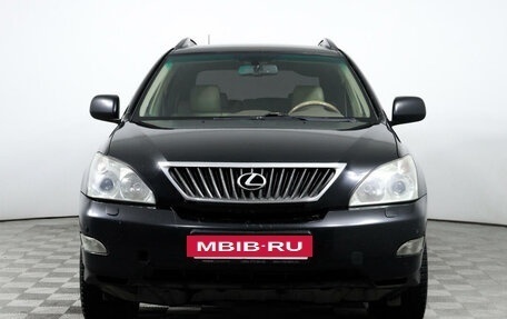 Lexus RX II рестайлинг, 2007 год, 1 426 000 рублей, 2 фотография