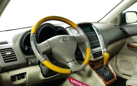 Lexus RX II рестайлинг, 2007 год, 1 426 000 рублей, 13 фотография