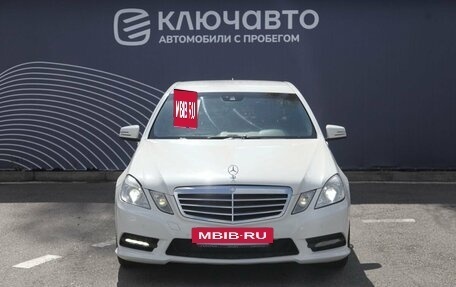 Mercedes-Benz E-Класс, 2011 год, 1 690 000 рублей, 3 фотография