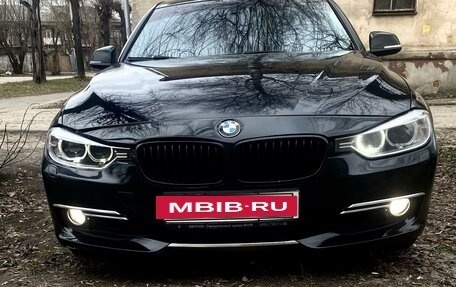BMW 3 серия, 2014 год, 1 700 000 рублей, 12 фотография