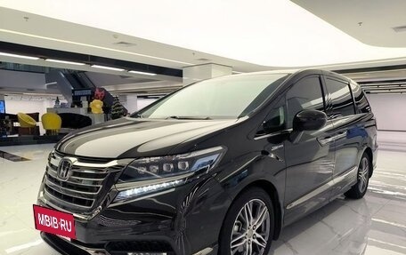 Honda Elysion, 2021 год, 3 890 000 рублей, 3 фотография