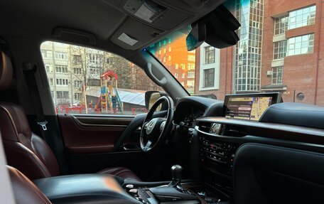 Lexus LX III, 2015 год, 7 000 000 рублей, 7 фотография