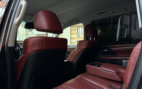 Lexus LX III, 2015 год, 7 000 000 рублей, 11 фотография