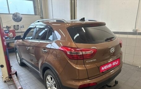 Hyundai Creta I рестайлинг, 2018 год, 1 689 000 рублей, 6 фотография