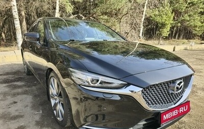 Mazda 6, 2019 год, 4 330 000 рублей, 1 фотография