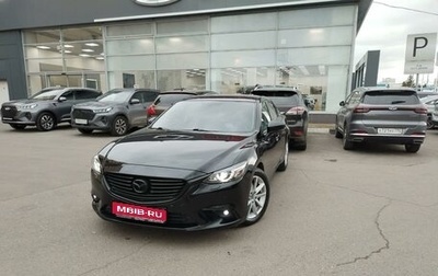 Mazda 6, 2016 год, 1 995 000 рублей, 1 фотография