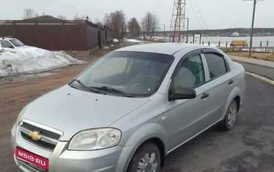 Chevrolet Aveo III, 2008 год, 495 000 рублей, 1 фотография