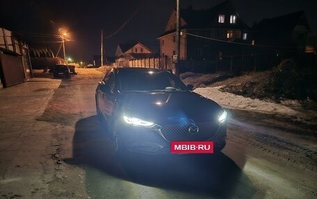 Mazda 6, 2019 год, 4 330 000 рублей, 17 фотография