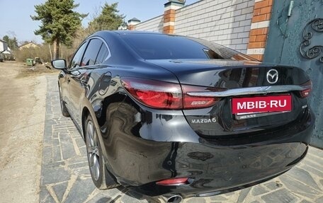 Mazda 6, 2019 год, 4 330 000 рублей, 16 фотография