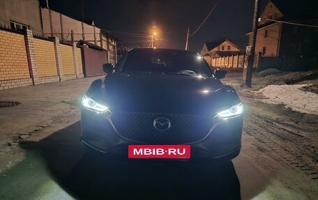 Mazda 6, 2019 год, 4 330 000 рублей, 22 фотография