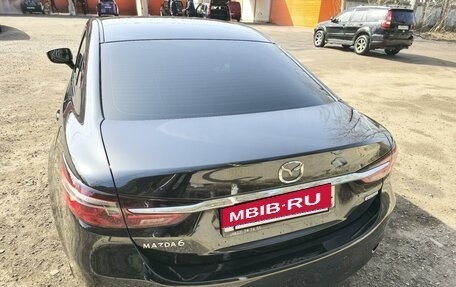 Mazda 6, 2019 год, 4 330 000 рублей, 23 фотография
