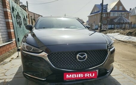 Mazda 6, 2019 год, 4 330 000 рублей, 30 фотография