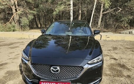Mazda 6, 2019 год, 4 330 000 рублей, 37 фотография