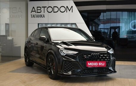 Audi RS Q3 Sportback I (F3), 2022 год, 9 300 000 рублей, 3 фотография