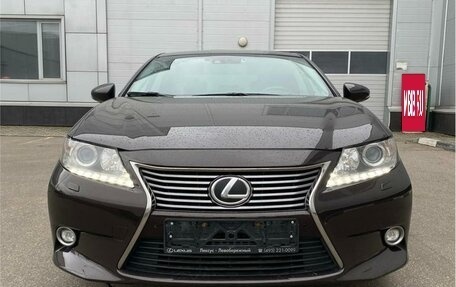 Lexus ES VII, 2014 год, 2 250 000 рублей, 2 фотография