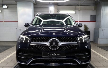 Mercedes-Benz GLE, 2021 год, 9 200 000 рублей, 3 фотография