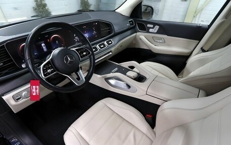 Mercedes-Benz GLE, 2021 год, 9 200 000 рублей, 9 фотография
