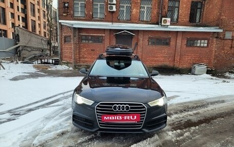 Audi A6, 2016 год, 2 000 000 рублей, 3 фотография