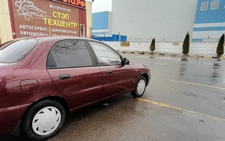 Chevrolet Lanos I, 2007 год, 365 000 рублей, 6 фотография