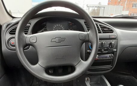 Chevrolet Lanos I, 2007 год, 365 000 рублей, 7 фотография
