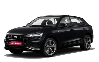 Audi Q8 I, 2022 год, 14 950 000 рублей, 1 фотография