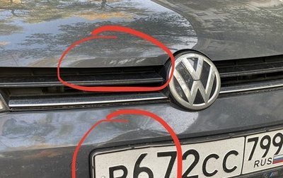 Volkswagen Golf VII, 2015 год, 1 350 000 рублей, 1 фотография