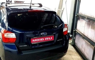 Subaru Impreza IV, 2012 год, 1 290 000 рублей, 1 фотография
