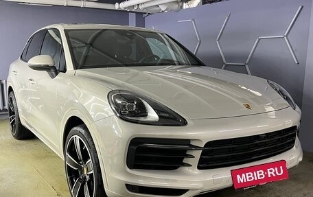 Porsche Cayenne III, 2021 год, 12 250 000 рублей, 1 фотография