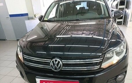 Volkswagen Tiguan I, 2013 год, 1 767 000 рублей, 2 фотография