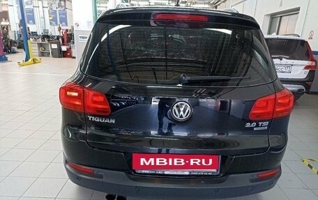 Volkswagen Tiguan I, 2013 год, 1 767 000 рублей, 4 фотография