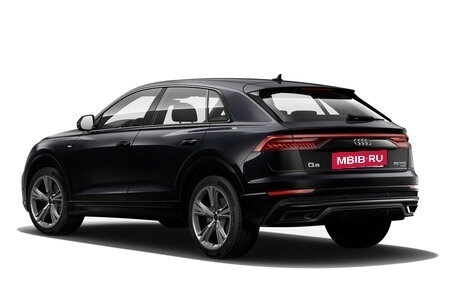 Audi Q8 I, 2022 год, 14 950 000 рублей, 2 фотография