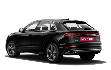 Audi Q8 I, 2022 год, 14 950 000 рублей, 7 фотография